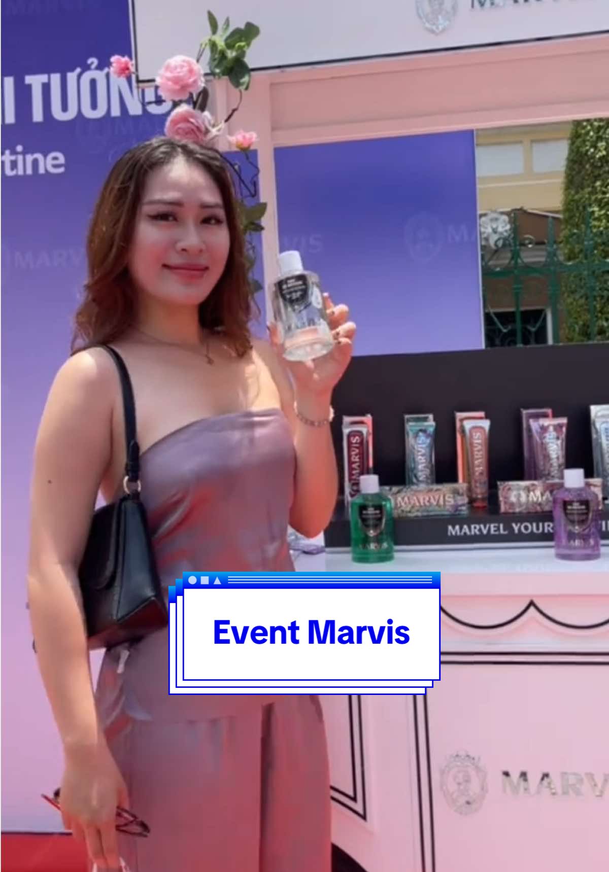 Trải nghiệm bus tour của Marvis tổ chức cùng tui nhen, sản phẩm Marvis quá tuyệt vời luôn íii  #marvis #marvelyourroutine #vzone