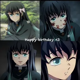 #MUICHIRO|| Happy birthday to my #muichirotokito fyp Paba? 🙁 #demonslayer #fyp #tiktok #fyppppppppppppppppppppppp 