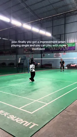 lama tak single🙂‍↔️                                     #badmintonplayer #badmintonquotes  #bell4ess #xyzbca 