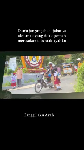 Inget Ayah 🥹#panggilakuayah #filmbioskop #fyppppppppppppppppppppppp 
