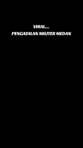 vonis yang di jatuh kan pengadilan militer medan 2,5 untuk PELAKU penembak MAF anak usia 13 tahun.. sedangkan hukuman untuk rakyat sipil dengan kasus menghilangkan nyawa seseorang bisa 4 sampai 5 tahun penjara #indonesiagelap #viral #fyp #brandafypシ 