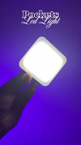 Crea los mejores videos con esta luz RGB portátil ✨🤳🏻#TikTokShopMx #shoptoker #VamosTikTokShop #tecnologia #arodeluz #luzportatil #luzrgb  #luzled #led #creadoresdecontenido #rgb 