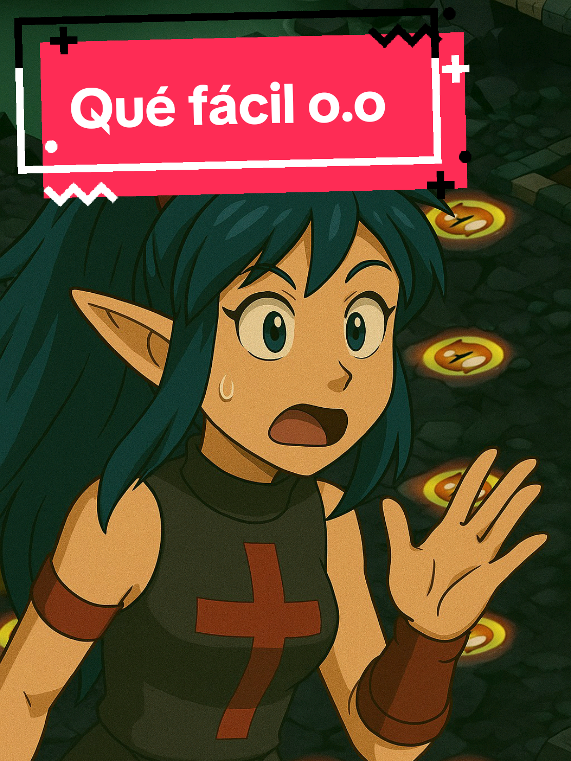 “Antes… abrir el Antro de Guerra era TODO un evento en DOFUS. Tenías que reunir gente, seguir pistas, ¡resolver el acertijo de las baldosas! Era una misión comunitaria, una leyenda viviente en el servidor… ✨ Y cuando se abría, era ÉPICO ✨ cómo jugadores jamás olvidaremos como nos ayudaban en ese entonces blogs como: Yui-theangel, gremio inmunerable...Tony....Dofus pedía y un montón de en ese entonces no llamados creadores de contenido si no, jugadores expertos!  🌀 Pero hoy en día… ¡PUM! Ahí está, abierto sin más, esperándote con los brazos de Grozilla y Grasmera bien abiertos. 😅 No digo que este mal, solo es un contexto distinto.  📍Moraleja: Sí, es más fácil... ¡Pero nadie nos quita lo vivido! 🐉🔥 Sígueme para más contenido de DOFUS #dofus #dofus3 #dofusunity #dofustouch #ankama #mmorpg #chilena🇨🇱 #argentina🇦🇷 #chiochann 