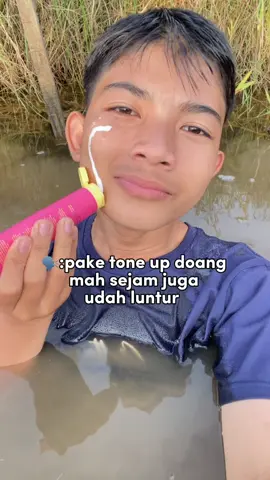 tone up anti baday nih boss😋🤭 #toneup #scora #fyp #trend #4u #foryou 