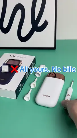 Clean like a pro—on co-pay needed👨‍⚕️@InnoHaven #earwax #earwaxremoval #earcleaner #tool #ASMR #oddlysatisfying #tiktokshopfinds #fyp 
