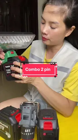Combo 2 pin #thanhmai92 #pin20cell 
