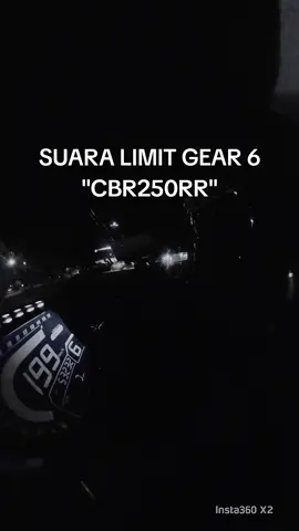 seperti inikah suara limit GEAR 6 CBR250RR , just konten yaa 🥀 #cbr #cbr250rr #fyp #foryou #foryoupage #trend 