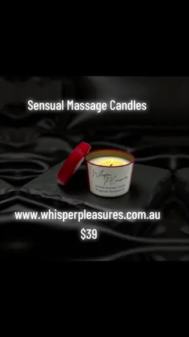 🕯️✨ Light it. Melt it. Massage it. 😍 Indulge in sensual luxury with Whisper Pleasures Massage Candles – they smell divine and melt into warm, skin-safe massage oil. Perfect for date nights, solo self-care, or anytime you want to turn up the heat. 🔥💆‍♀️ 💖 $39 of pure pleasure — your body will thank you. 🛒 Grab yours before they sell out! #WhisperPleasures #MassageCandle #LuxurySelfCare #CouplesVibes #RomanticNights #SensualWellness #TikTokMadeMeBuyIt #DateNightEssentials #RelaxAndUnwind