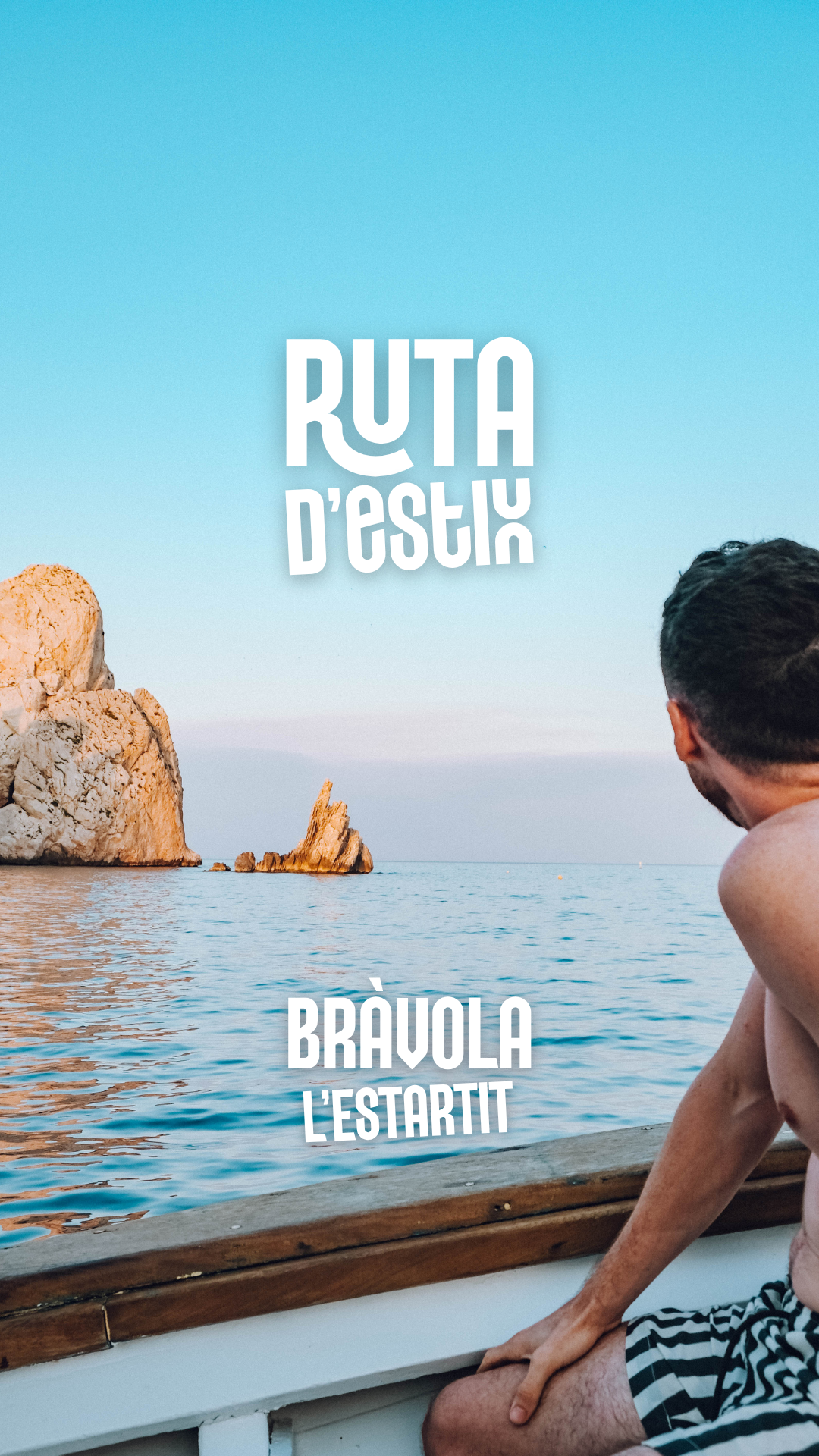 🛥️🌅 Un vaixell de fusta, les Illes Medes de fons i una posta de sol amb una copa a la mà. Així és l’experiència que vam viure amb @bravola_charter! Amb qui t’hi agradaria anar? #GironaSecreta