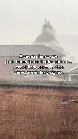 Vivir, aprender y seguir ❤️‍🩹