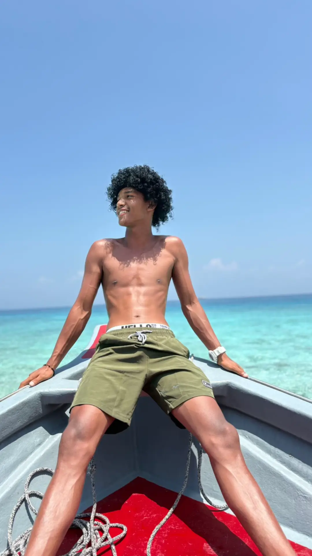 #pulauredang #tourguidelife #safaariesyabotservis #fyp 