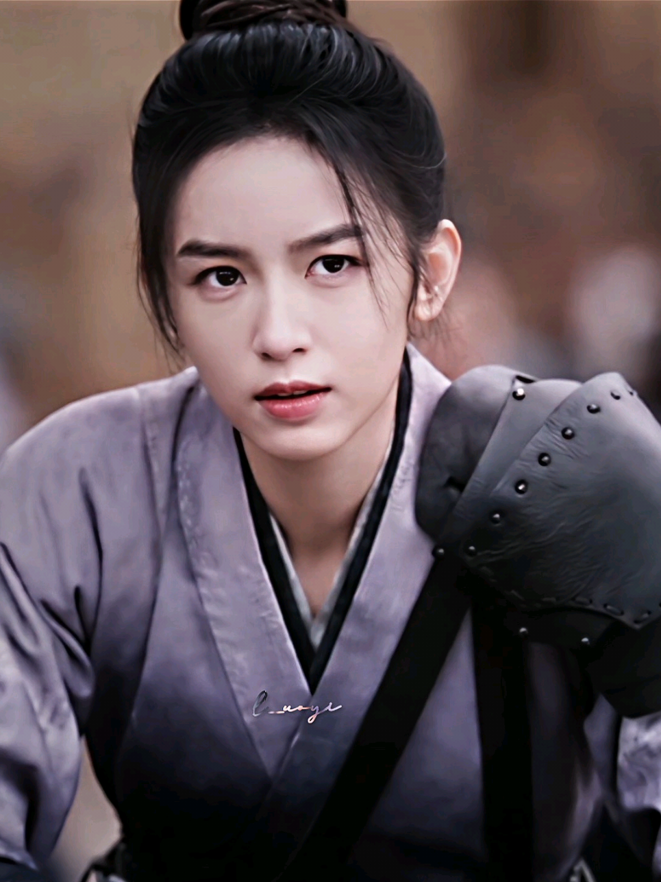 SHE IS MY RELIGION #legendofthefemalegeneral #zhouye #cdrama #chinesedrama 