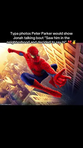 And he would BELIEVE ts everytime 😭 #spiderman #marvel #meme #funny #peterparker 
