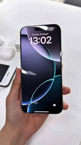 Thanh Lý : iPhone 16 ProMax 256Gb Trắng Likenew Pin 94z Việt Nam! Chỉ có 25.9 cá ạ #iphone #apple #iphone16promax 