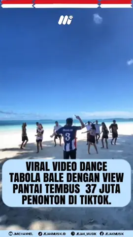 Udah viewnya bagus, dance-nya pun asik banget� Gimana menurut kalian? • Credit:  @offic1algenas  #tabolabale #MusikIndonesia #LaguViral #dance #joged #musik #siletopenup  #jejakmusik #jejakmusikindo #jejakmusikindonesia #jejakband #jejakbandindonesia #jejakmusikidn  #jejakmusikid