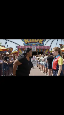 Lakisha doesn’t like the slingshot — Want to make an AI video just like this? Visit the link in my bio to make one today! — #yapper #fyp #ai #veo3 #lakisha #keisha #ebt #altima 