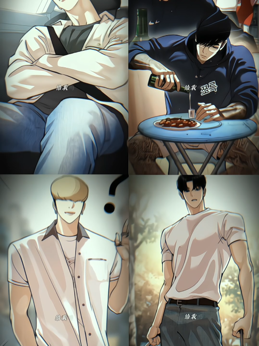 bọn anh mà lên đồ là tụi e đẻ ki kịp#lookism #lookismwebtoon #xuhuong #xhtiktok #fyp #xhhhhhhhhhhhhhhhhhhhhhhh 