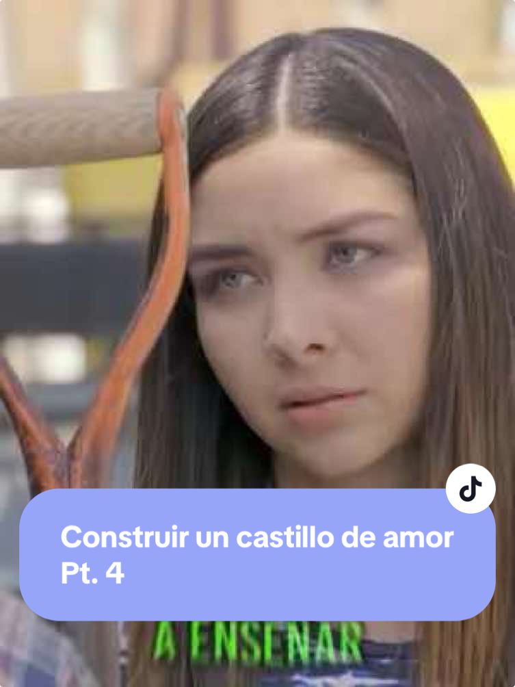 En #LaRosa🌹 No sabes hacer nada más que estirar la mano 😒🎀    Construir un castillo de amor   Pt. 4  #LaRosaDeGuadalupe #Drama  #Televisa #Originales