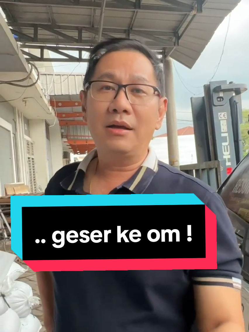 yakin belum mau geser ke om om ??? #highlanderstay  #highlanderresort  #highlandergenset #anthonsantoso 