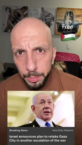 They did not care about the hostages. All they want is Land. #hanisalem #free_palestine #gaza #هاني_سالم 