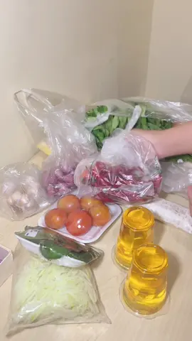 akhirnya belanja sayur #anakkost #foryou 