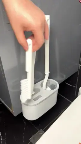 Get it now and easily say goodbye to toilet cleaning troubles.#clean #neat 