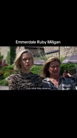 #fyp #estherreacts #emmerdale #rubymiligan #bethcordingly 