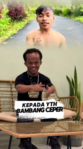 UNTUK BANG BAMBANG@Bambang ceper  TERIMA KASIH NGGEH🙏🤝