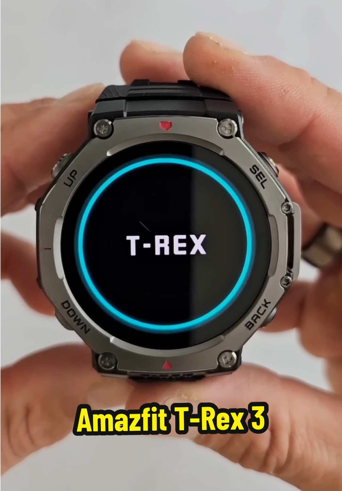 Amazfit T-Rex 3 Outdoor Smartwatch | AMOLED, Dual-Band GPS, Offline Map, 45m Diving, 27-Day Battery. #amazfittrex3 #Trex3 #amazfit #amazfitwatch #TikTokShop #TikTokFinds #TrendingProducts #MustHave #TikTokMadeMeBuyIt #ShopNow #ViralFinds #BestDeals #HotDeals #OnlineShopping #TikTokShopFinds #ProductReview #ViralProducts #ForYou #FYP #FYPTrending #FYPViral #ForYouPage