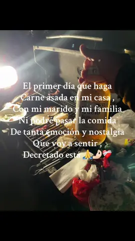 Decretado está 🫶🏻🙏 primero Dios todo a su tiempo❤️‍🩹🤞🏻🍀#viral_video #familia #amoradistancia🇺🇸🇲🇽 #videoviral 