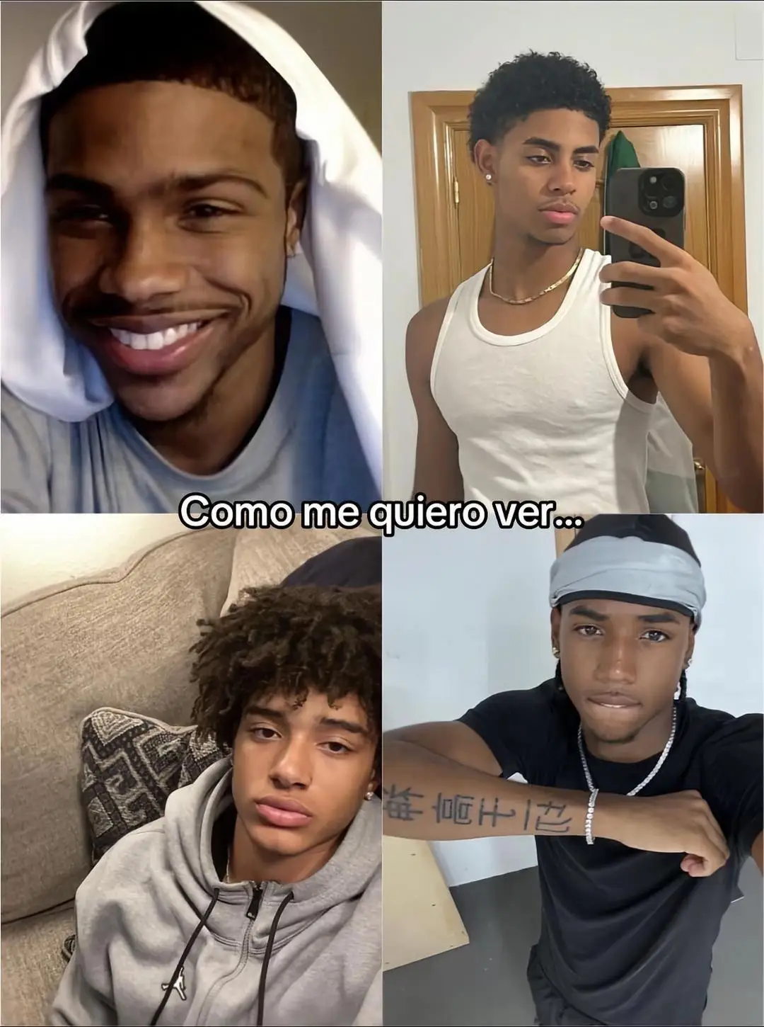 como van la cosas 