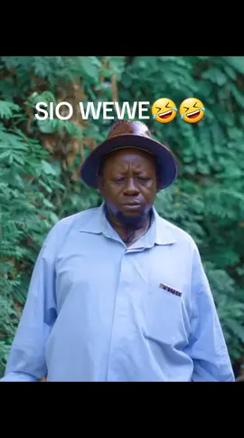 NIMEKUFANANISHA TU SIO WEWE #funny #trendingvideo #1mviews #comedyvideo #tiktok 