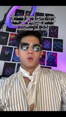 Kalian sudah siap meniadakan para istri sah ?