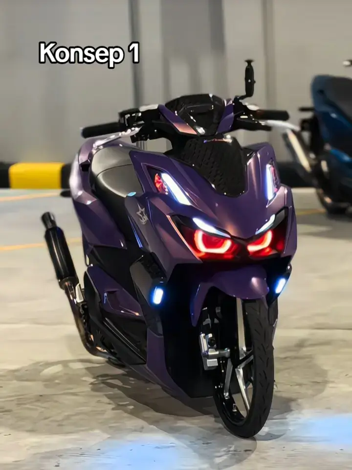 #vario160 #vario160modifikasi #variomodifikasi #fyp 