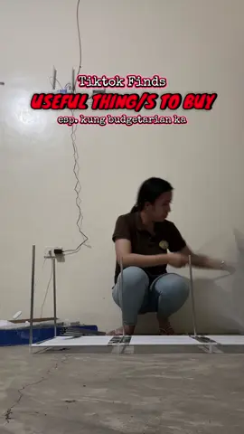 must have esp. kung nagtitipid ka pero kailangan mo na! #tiktokfinds #wardrobe #clothesrack #clothesrackhanger #creatorsearchinsights 