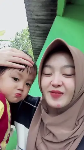 anak sapa nih yaa 😖 #lewatberandafyp 
