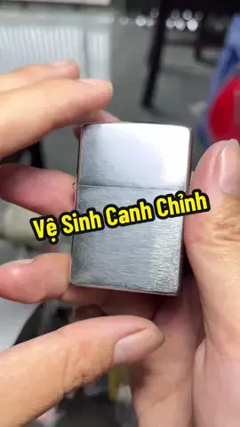 Canh chỉnh và vệ sinh Zippo cho anh trai ở Đắk Nông từ tháng 1 đến nay mới đăng 😂. Cám ơn tất cả anh em luôn tin tưởng ủng hộ em.
