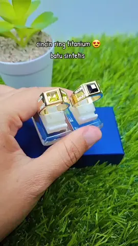 #cincin #cincinbatu #batuakik #titanium #batucincin #promo #fyp