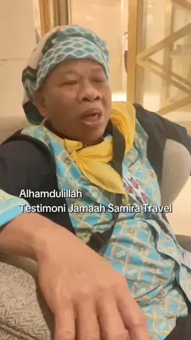 #TestimonySamira #fypage  #JamaahSamira #ViralTikTok