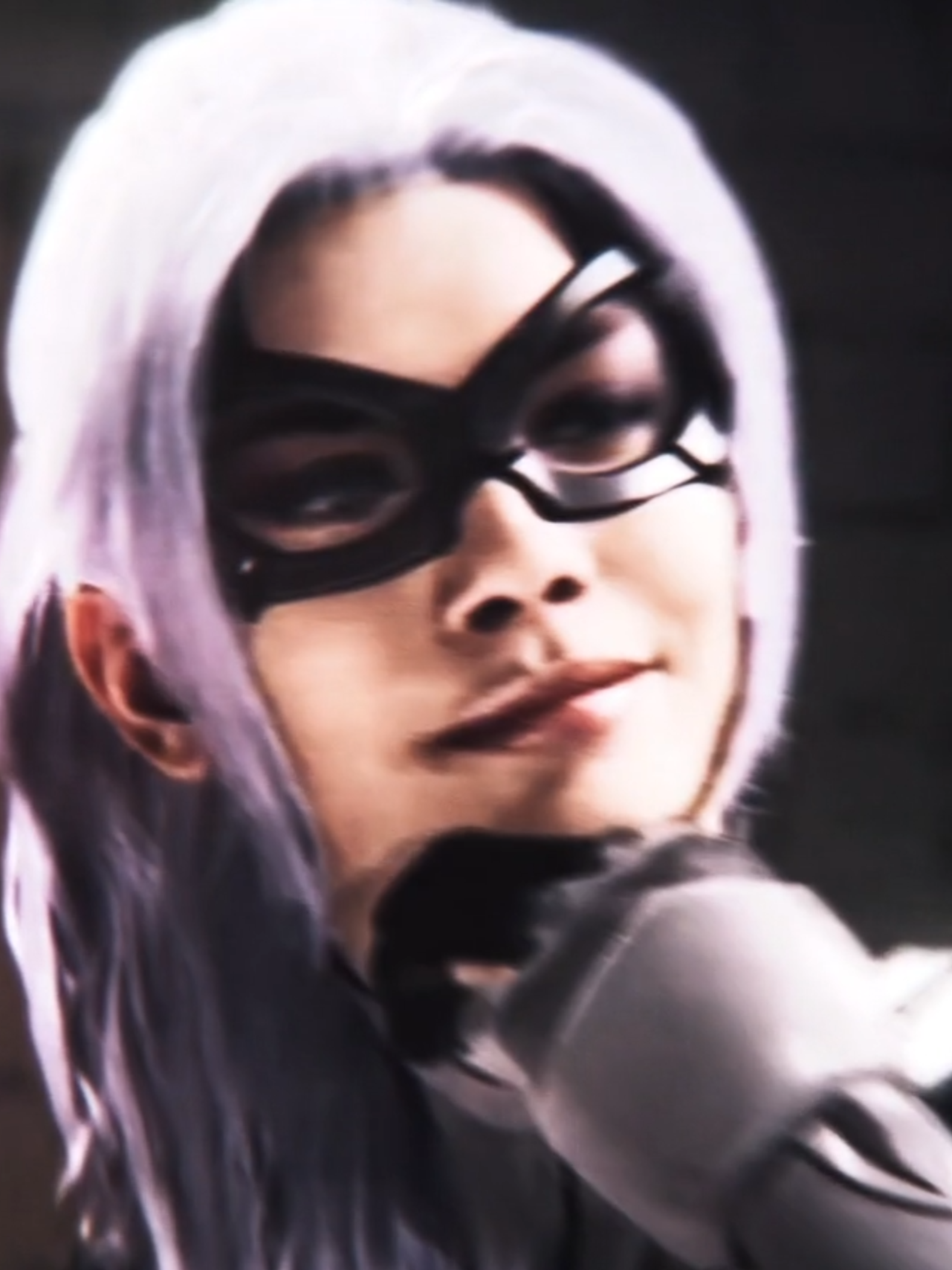 pretty human to me 😏 Black cat in Spider man : Brand new day Leak #spiderman #spidermanedit #edit#tobymaguire#andriewgarfield#tomholland #fyp #fantasticfour2025 #marvelstudios #avengersdoomsday #avengerssecretwars #avengers #trendingvideo #edit#mutant #spiderman4 #spidermanbrandnewday #marvelmovies  #moviefilming  #spiderman4tomholland #foryou #blackcat  #blackcatedit #blackcatmarvel #feliciahardy #feliciahardyedit #marvel #marveledit #edit #aestheticedits #trendingvideo #aeedit #fyp #foryoupage #viral #feliciahardy #blackcat  #marvel