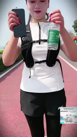 Vest beg mendaki basikal hiking keseluruhan badan ringan penyimpanan sukan!#foryou#fyp#Sukandiluarrumah#Beggalassukan#Begmendaki#Begsimpanan#hiker#baghiking#bagioging#briswalk#vesttrekking#runningbag#hikingbag
