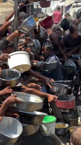 kelaparan penduduk Gaza berterusan..
