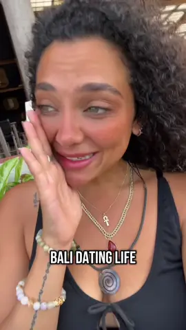 Daying in Bali. I said what I said. Woman please follow your intuition, some men here are playing both genders & are hiding their sexuality! #datinglife #balilife #bisexual #fyp 
