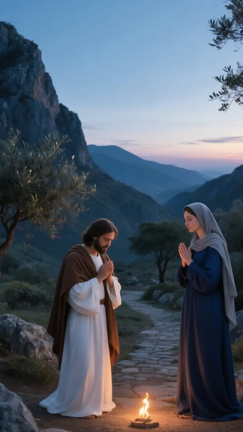 The Timeless Grace of the Virgin Mary. #MotherofJesus #jesus #fyp #CatholicFaith #Christianity