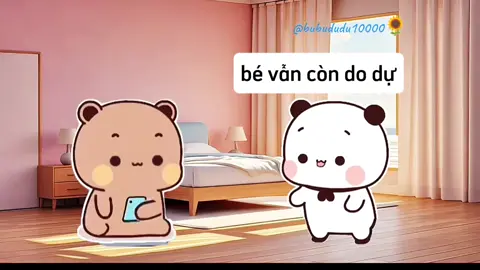 Bubu cưng gì đâu #一二布布 #bubu #bubududu #fpyシ