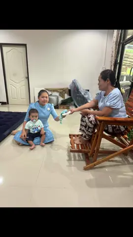 #รักแม่เท่าฟ้า #วันแม่2568 😇😇