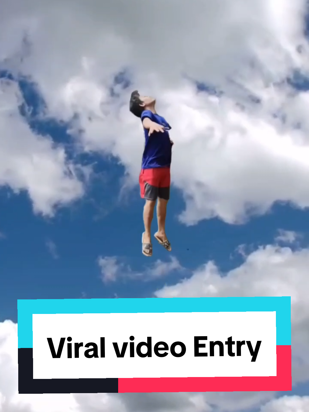 Viral video Entry 