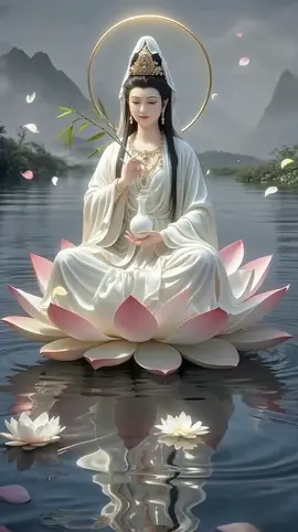 May Guanyin Bodhisattva bless you and your family！ขอพระโพธิสัตว์กวนอิมโปรดอวยพรท่านและครอบครัว！ #BuddhistMantra #ommanipadmehum #唵嘛呢叭咪吽 #wolink  #南无大慈大悲观世音菩萨 #观音心咒 #六字大明咒 #kuanyin  #adidaphat #buddhism #佛教 #worldpeace #grateful  #peaceful #blessings #积德行善 #善果 #功德 #福报 #消除业障  #回向给我往生父母 #回向法界众生离苦得乐  #一切众生脱离娑婆苦海 #往生极乐世界 #amithofo #感恩 #wolink #พระพุทธเจ้า #พระพุทธเจ้ามหาศาสดาโลก 