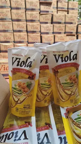 stok terbatas order sekarang juga di keranjang  kuning#minyak #minyakgoreng #minyakgorengmurah #promo #viola 
