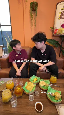 Ternyata dia nangis